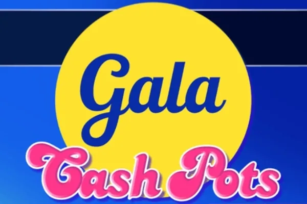 Gala Cashpots